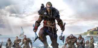 Assassin's Creed Valhalla-spel