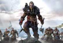 Assassin’s Creed Valhalla gameplay