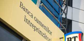 BANCA Transilvania miscare