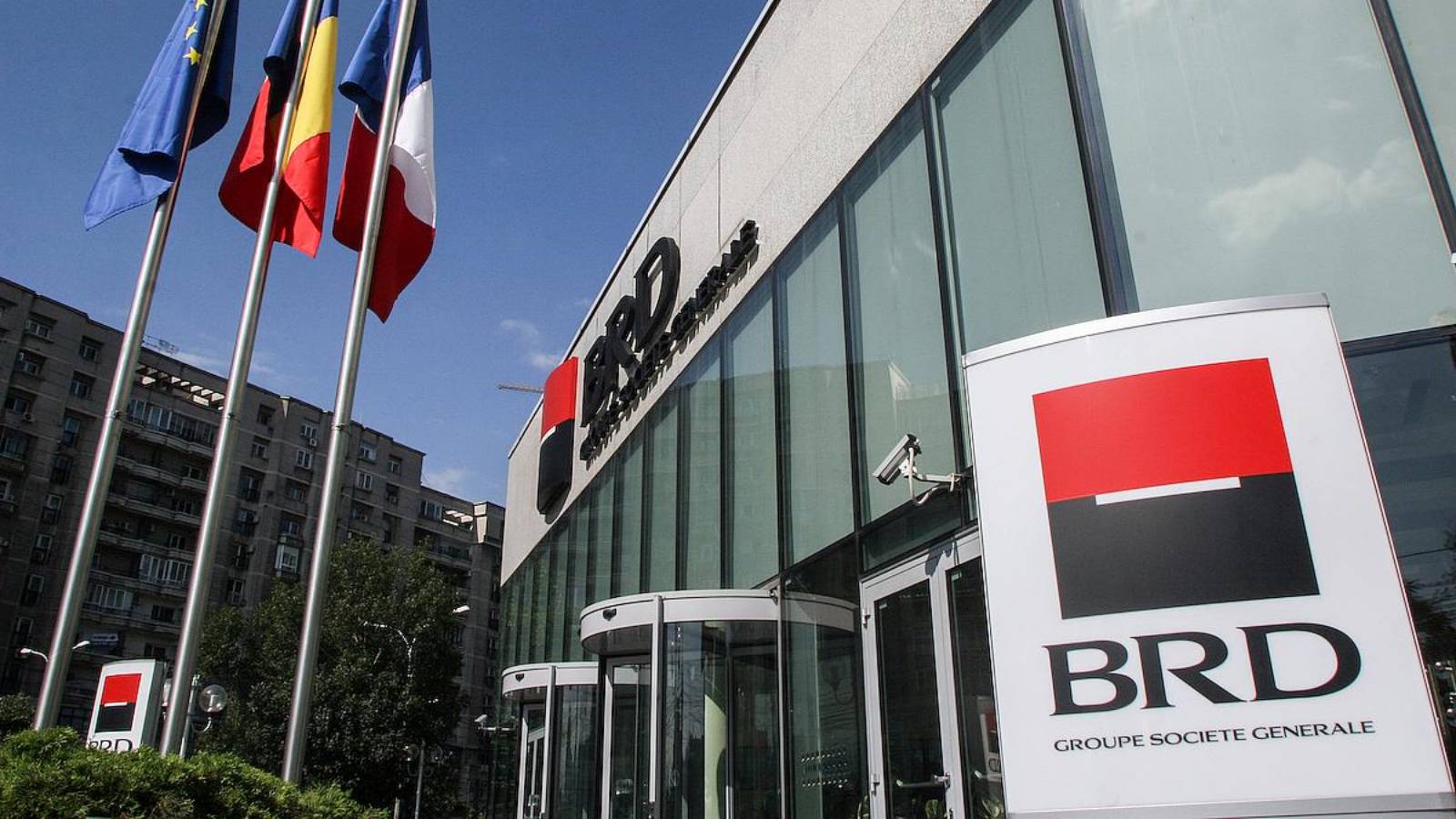 BRD Romania reopening