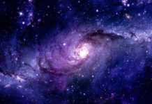 Calea Lactee neutron