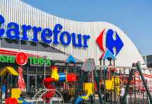 Carrefour Romania protectie