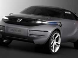 DACIA Duster 2021 dezvoltare