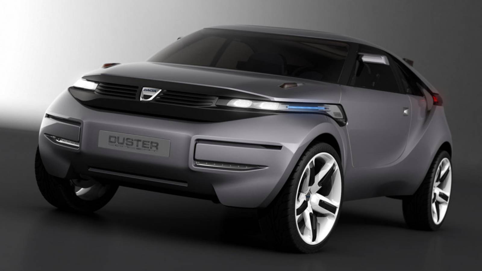 Rozwój DACIA Duster 2021