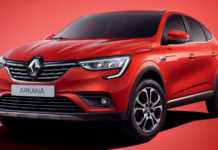 DACIA Duster arkana