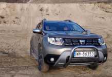 DACIA Duster mazda