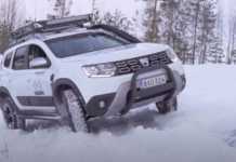 DACIA Duster modificat