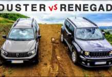 DACIA Duster renegade
