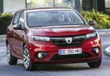 DACIA Logan oferte