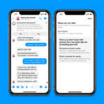 Tutela dei minori su Facebook Messenger