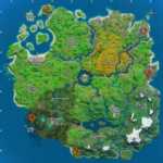 Fortnite Franse sleutellocaties