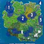 Fortnite inundare sezon 3