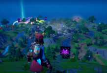 Fortnite petrecere