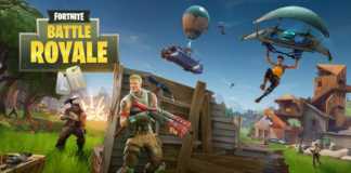 Fortnite irreal