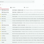 Gmail update aduce o schimbare mare pentru utilizatori imagine