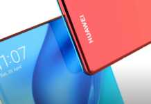 Huawei MATE 40 Pro concept