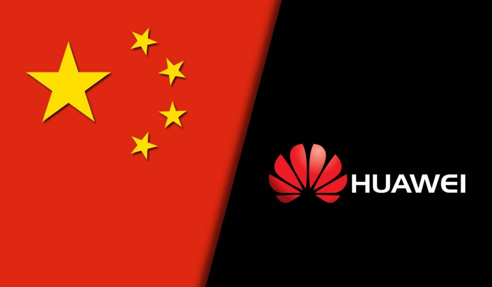 Huawei partnerskap