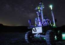 LUNA laser