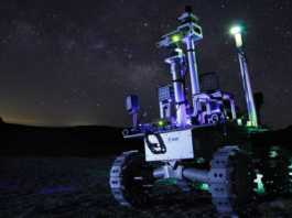 LUNA laser