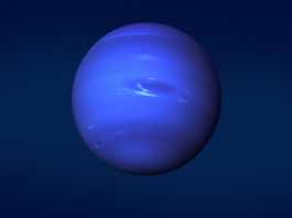 Planeta Neptun vanturi