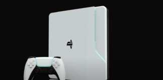 Playstation 5 datasuunnittelu