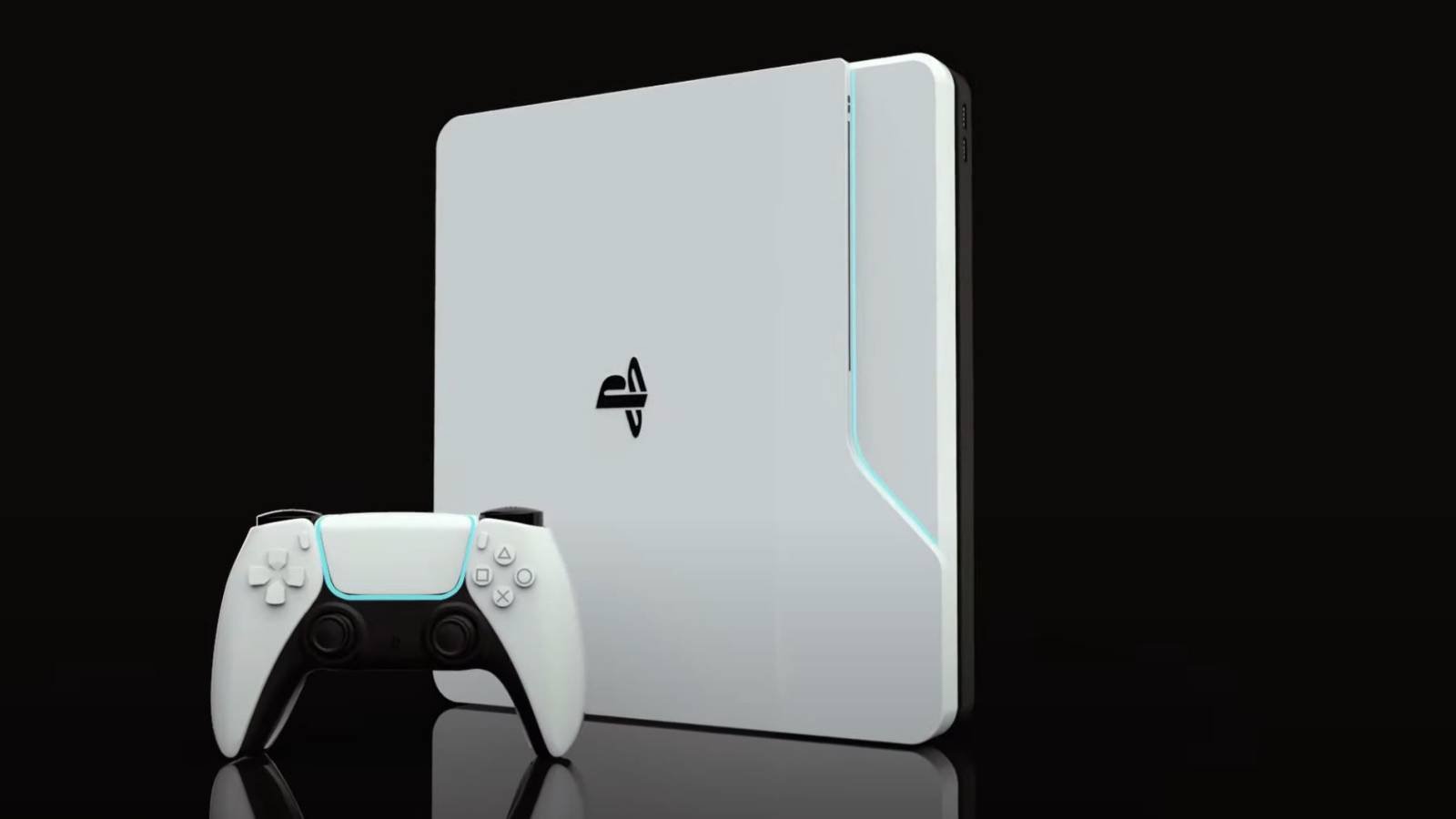 Playstation 5 data design