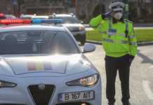 Politia Romana clarificare restrictie noapte