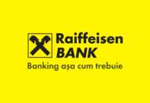 Compras en el banco Raiffeisen