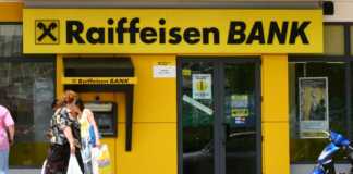 Raiffeisenbank onteigend