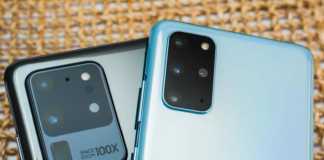 Samsung GALAXY S30 Kameras