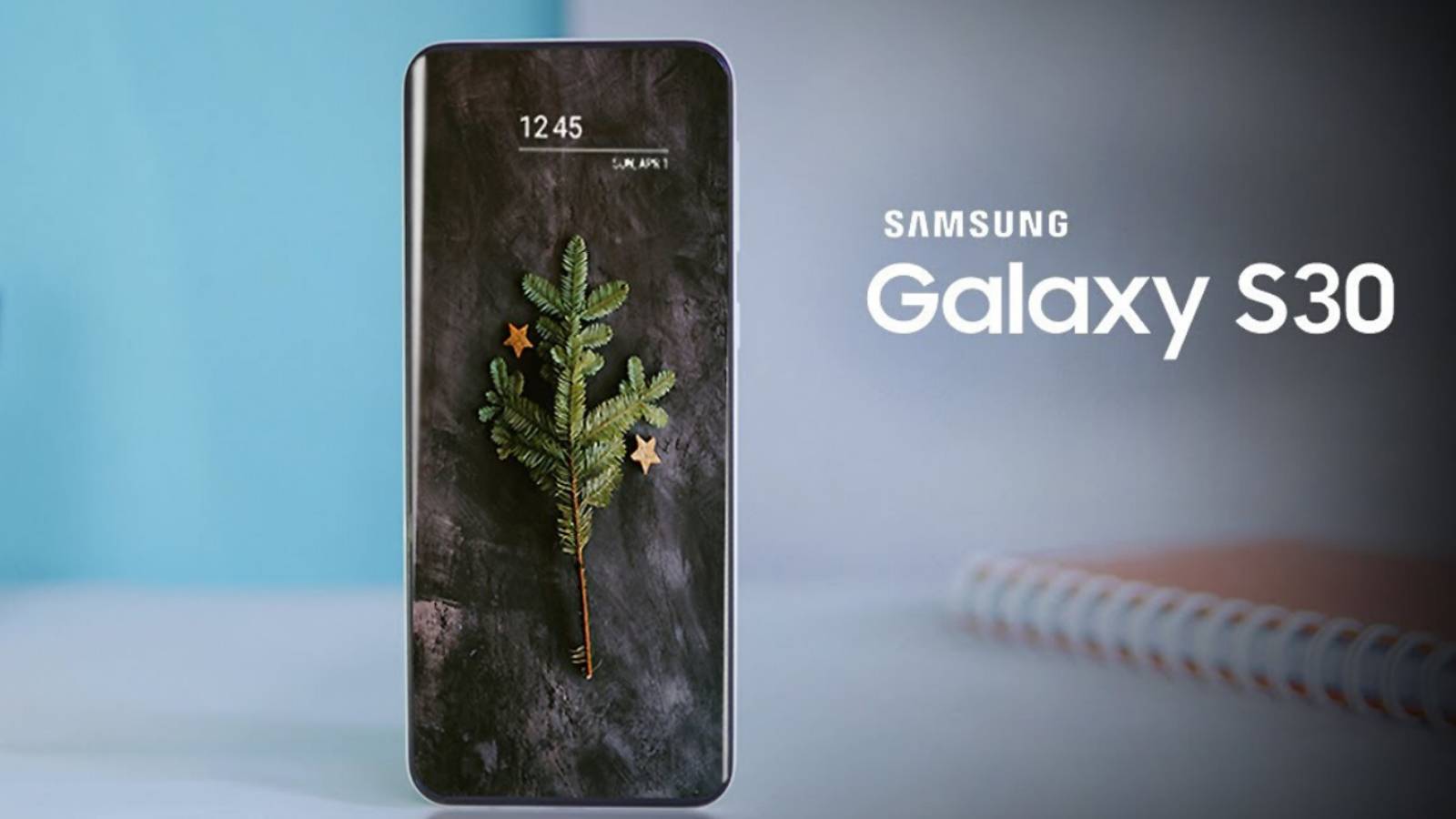 Herstellung des Samsung GALAXY S30