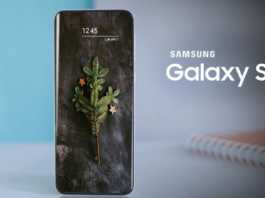 Impatto Samsung GALAXY S30