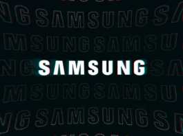 Samsung senzori