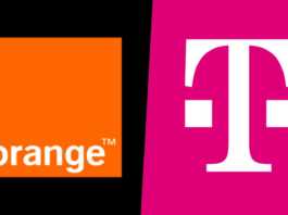 Decisión de Telekom naranja