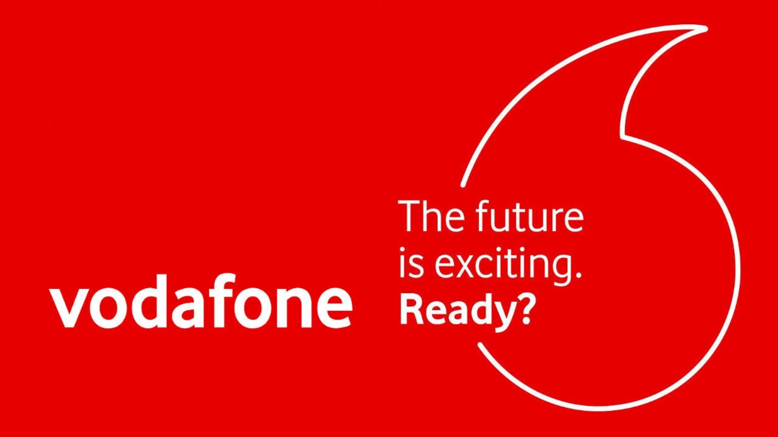 Vodafone reopening