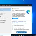 Windows 10 promovari google chrome