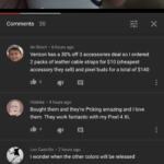 YouTube changes the interface