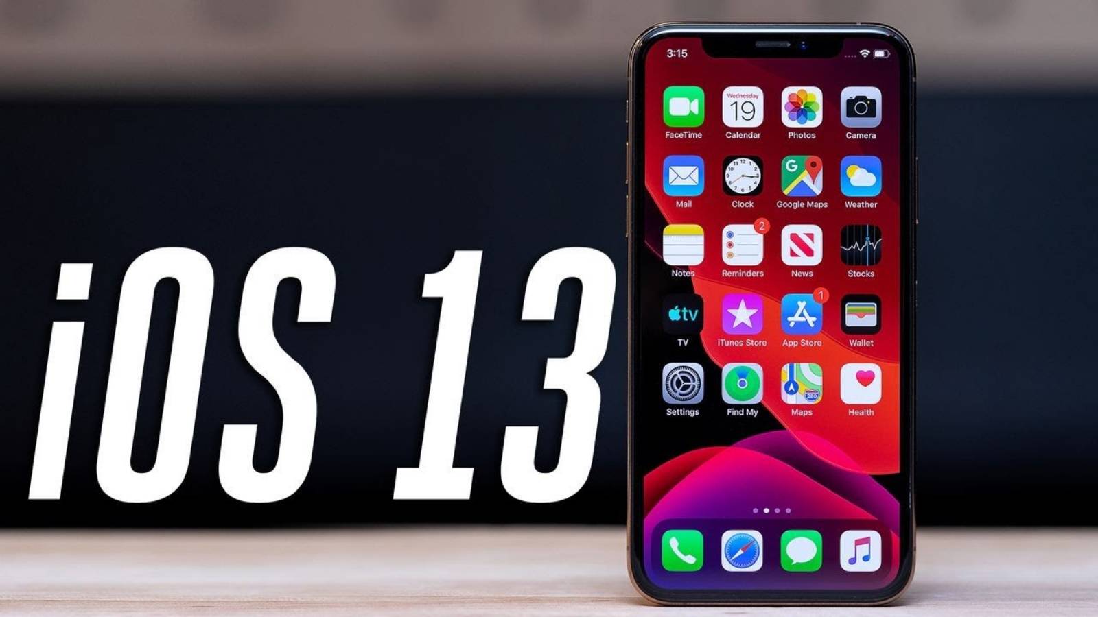 iOS 13.5 changes