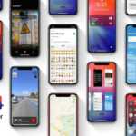 Samsung stædige iOS 14-widget-koncept
