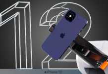 iPhone 12 Pro ProMotion