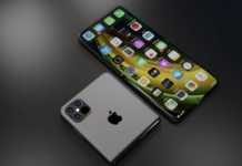 iPhone Flip concept