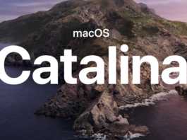 macOS Catalina 10.15.5