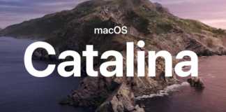 macOS Catalina 10.15.5