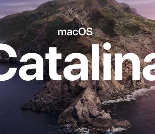 macOS Catalina 10.15.5