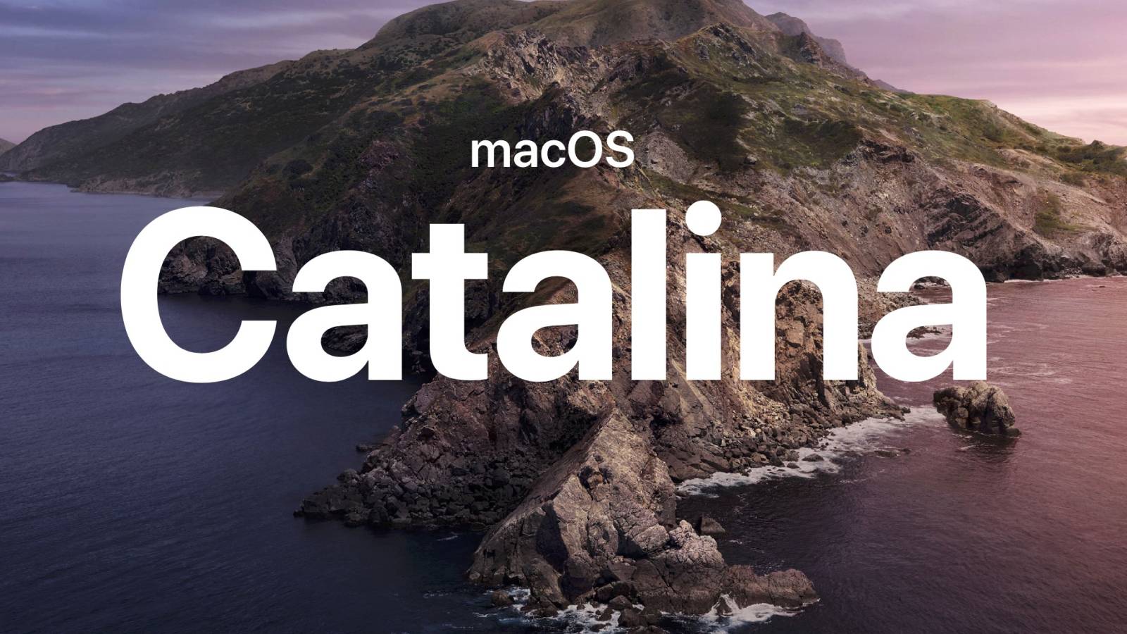 macOS Catalina 10.15.5