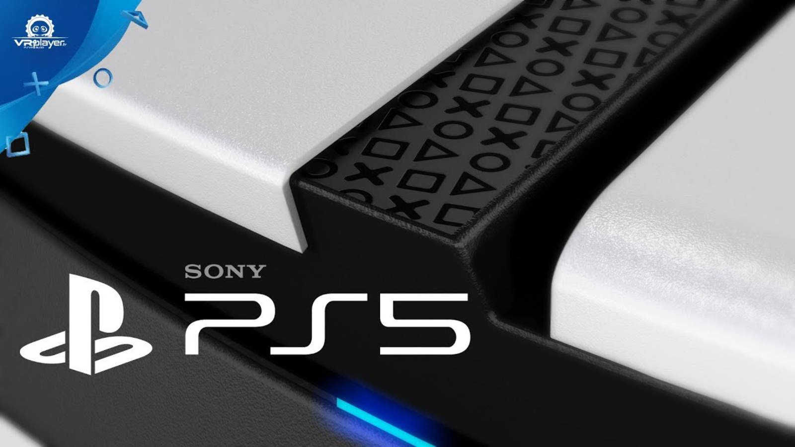 Présentation Playstation 5