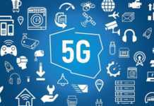 vitesses moyennes des réseaux 5G