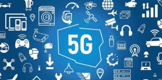 vitesses moyennes des réseaux 5G