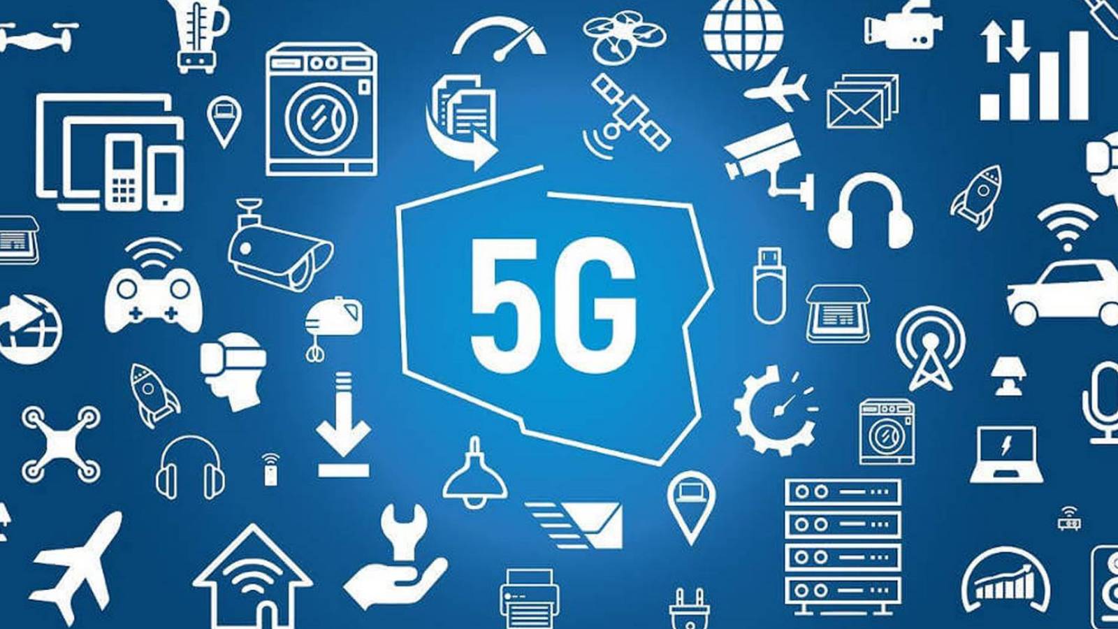 average speeds of 5G networks