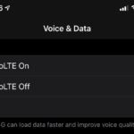 vodafone volte activation